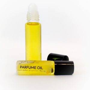 Parfume oil