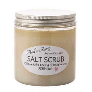 Salt scrub neutral