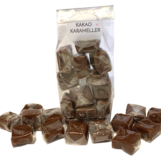 Kakao karameller